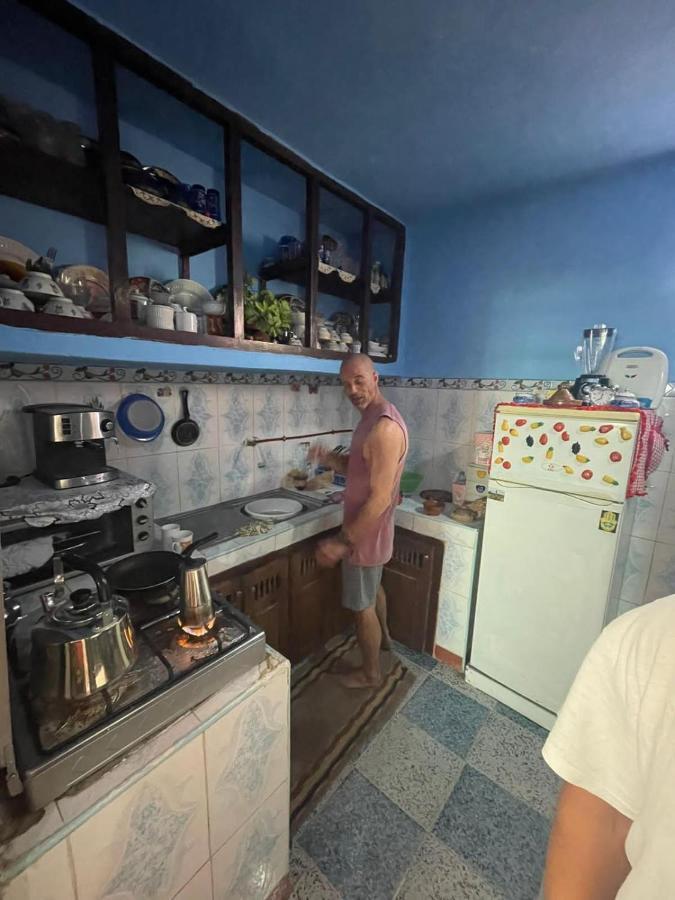 에사우이라 Cap Sim Surf House B&B 외부 사진